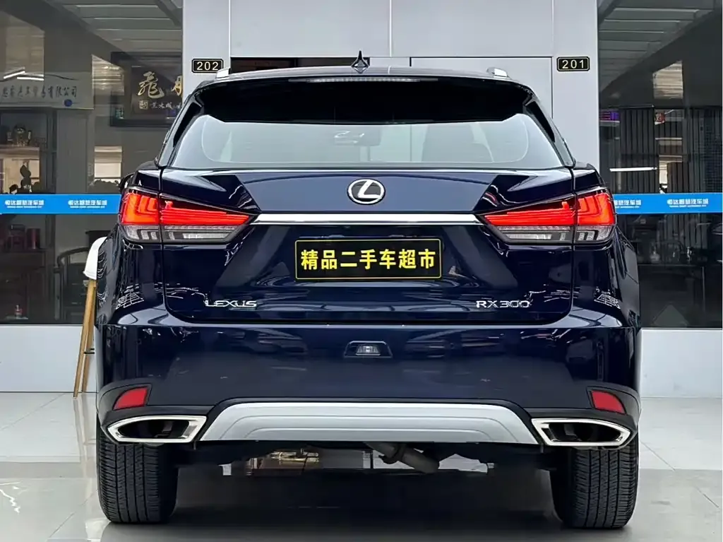 Lexus RX — фото 9