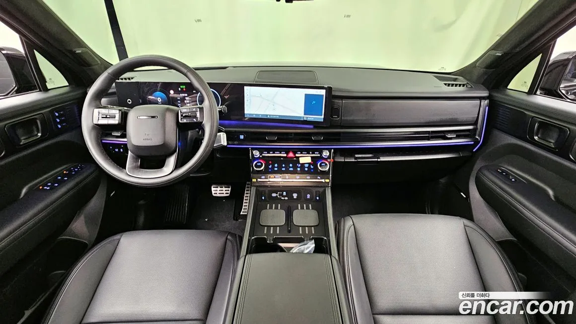 Hyundai Santafe — фото 7