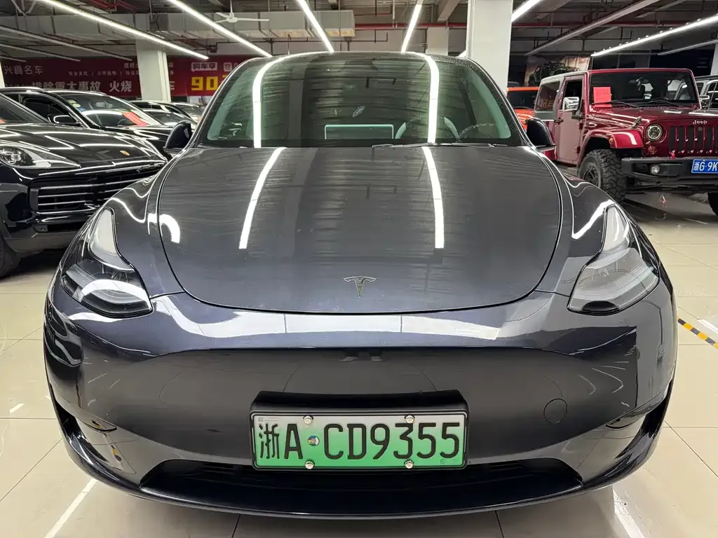 Tesla Model Y 2024 из CN, фото 1