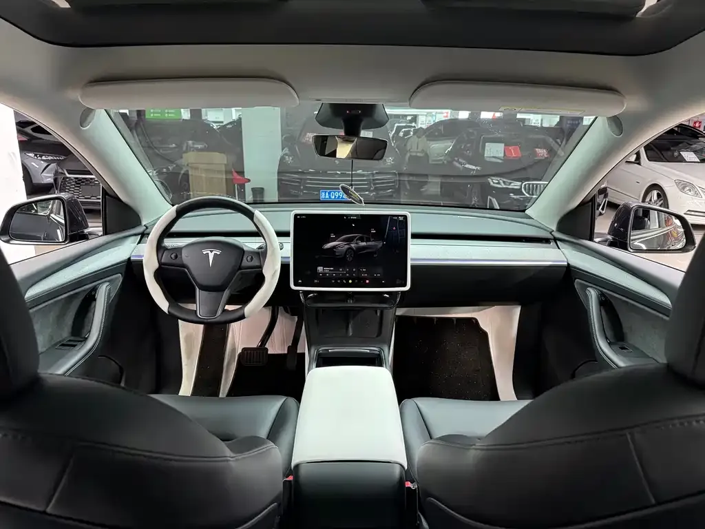 Tesla Model Y 2024 из CN, фото 10