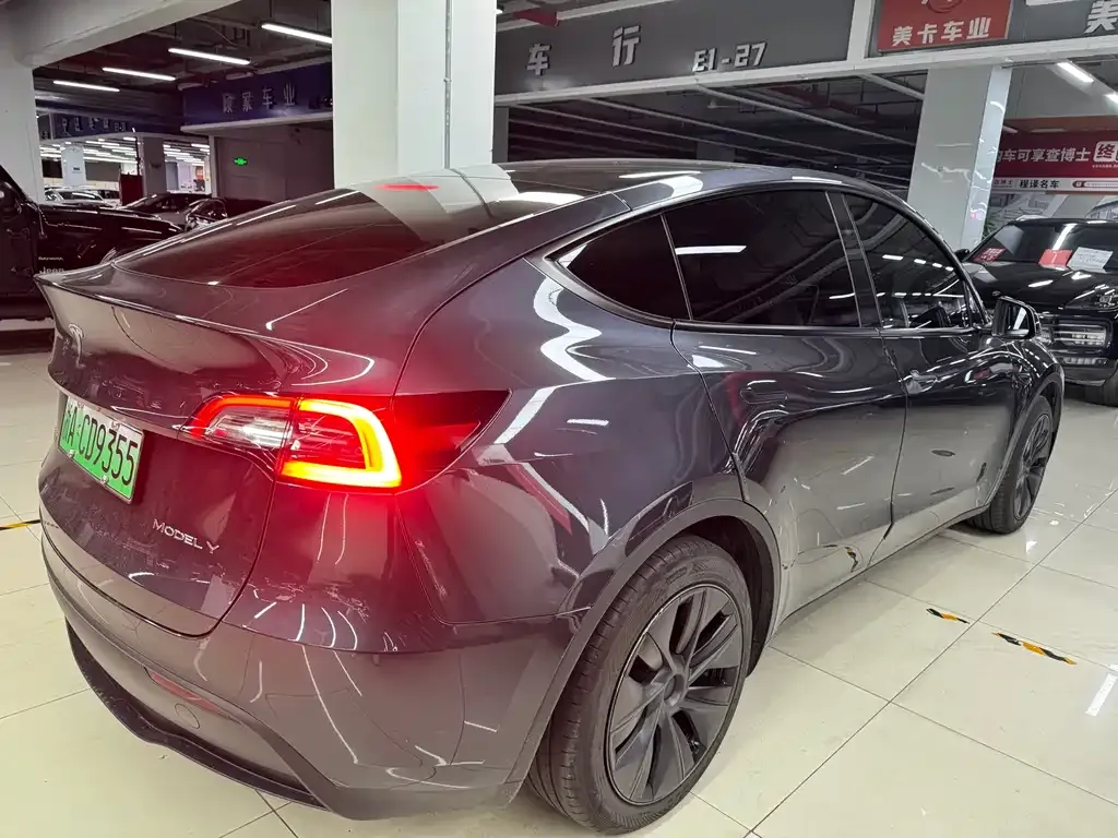 Tesla Model Y 2024 из CN, фото 5