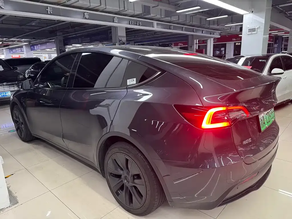 Tesla Model Y 2024 из CN, фото 6