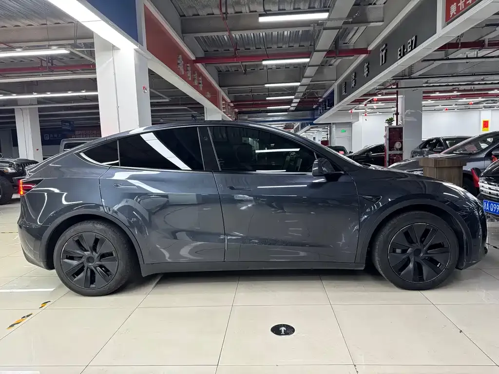 Tesla Model Y 2024 из CN, фото 7
