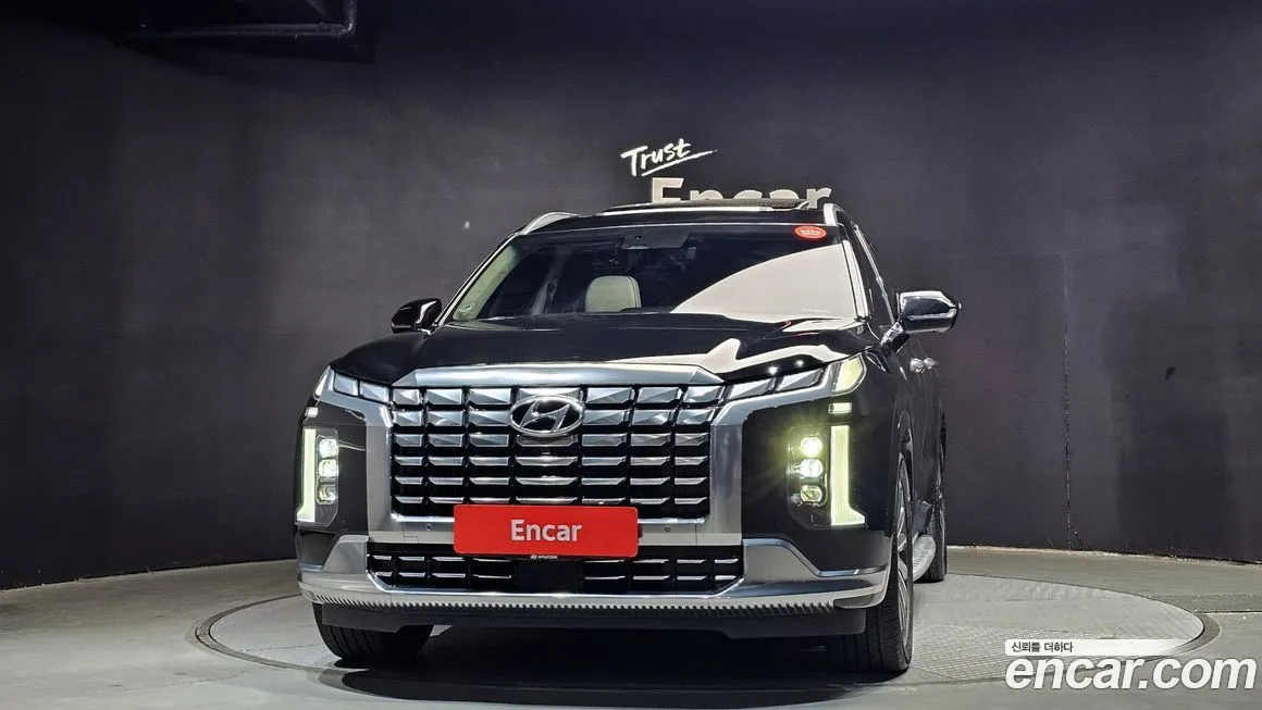 Hyundai Palisade — фото 3
