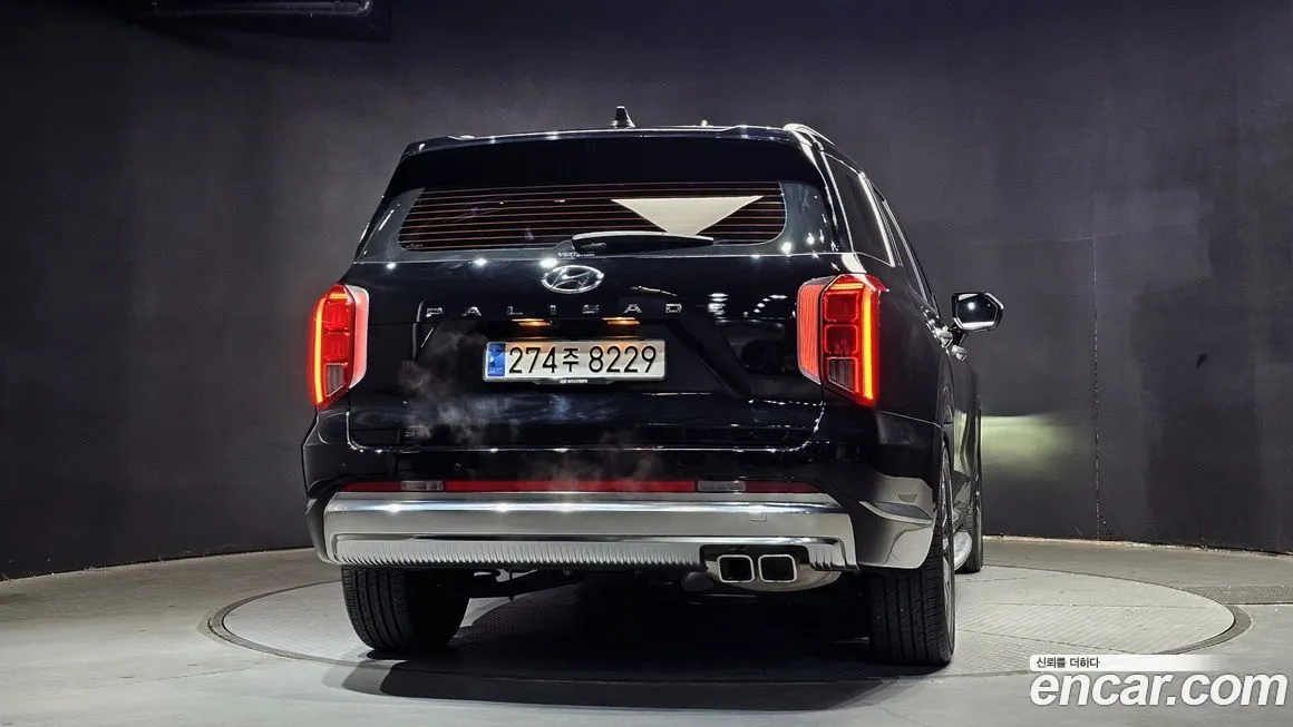 Hyundai Palisade — фото 4