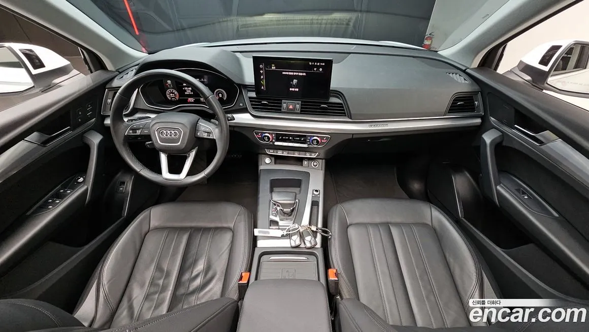 Audi Q5 2021 из KR, фото 7