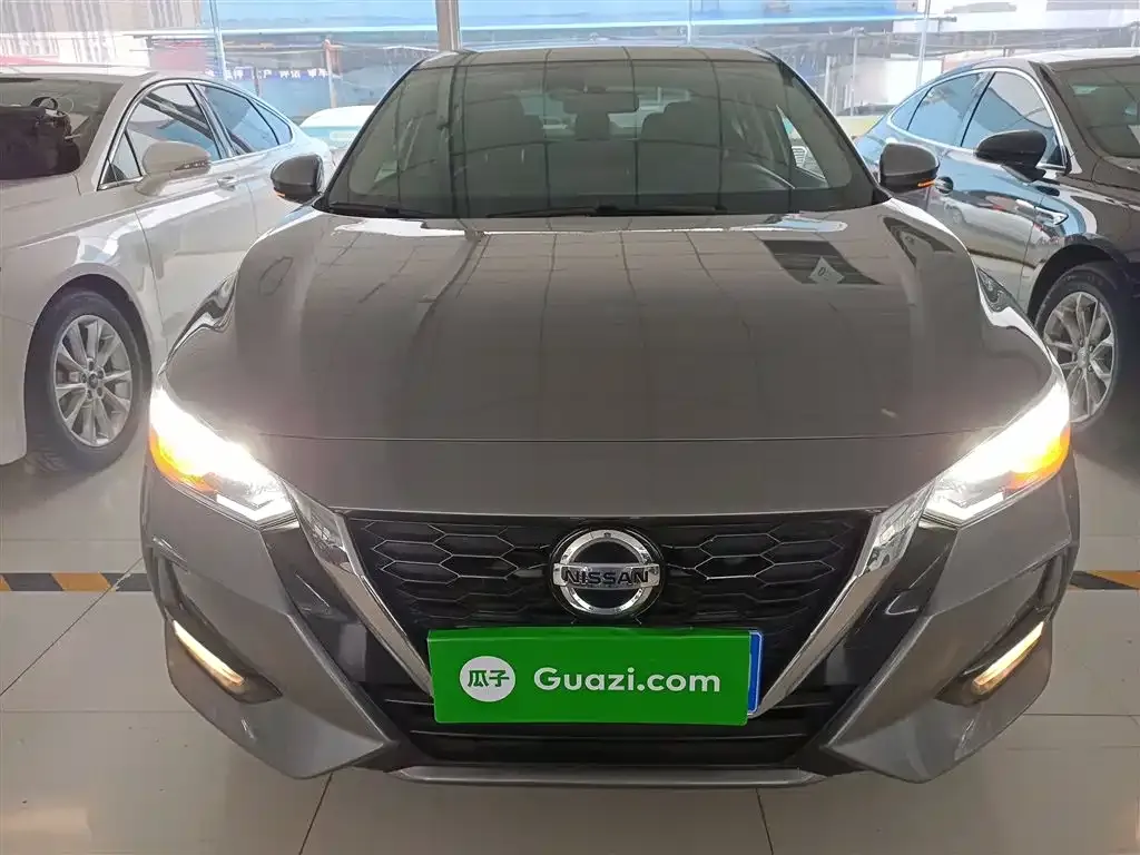 Nissan Sylphy 2021 из CN, фото 3