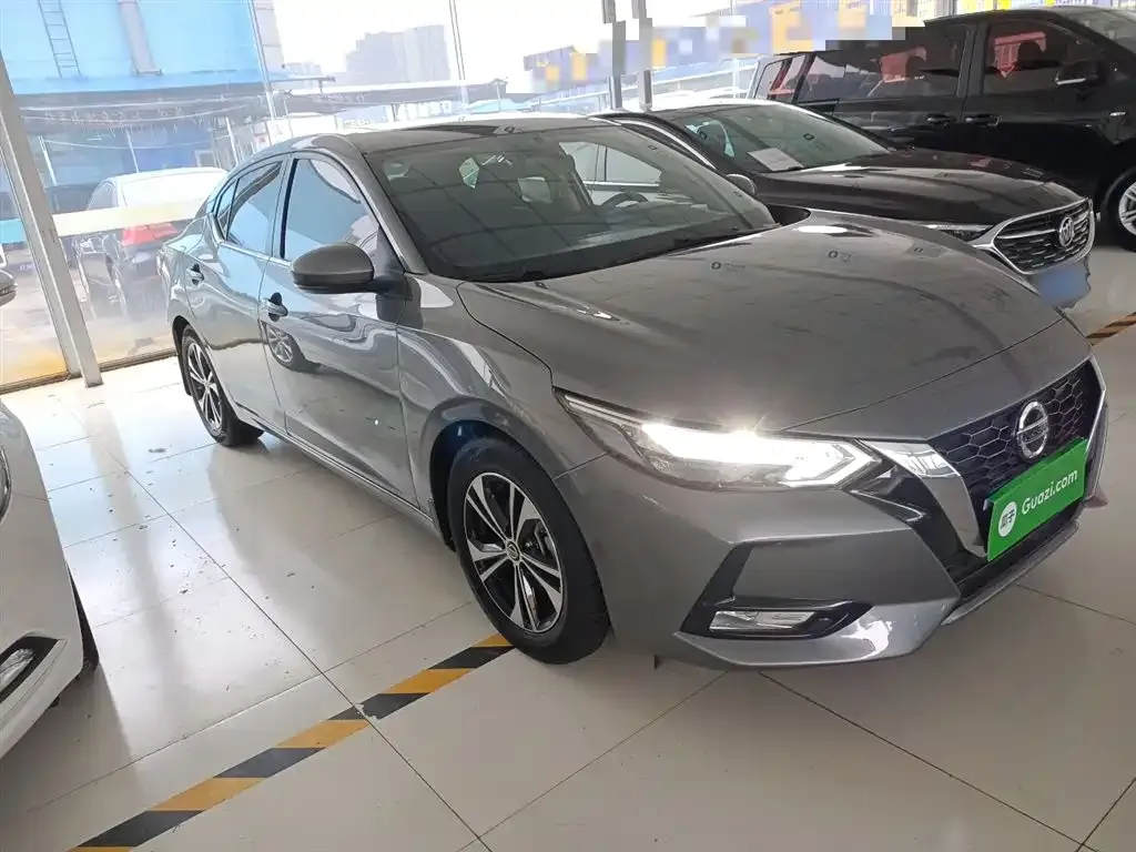 Nissan Sylphy 2021 из CN, фото 4