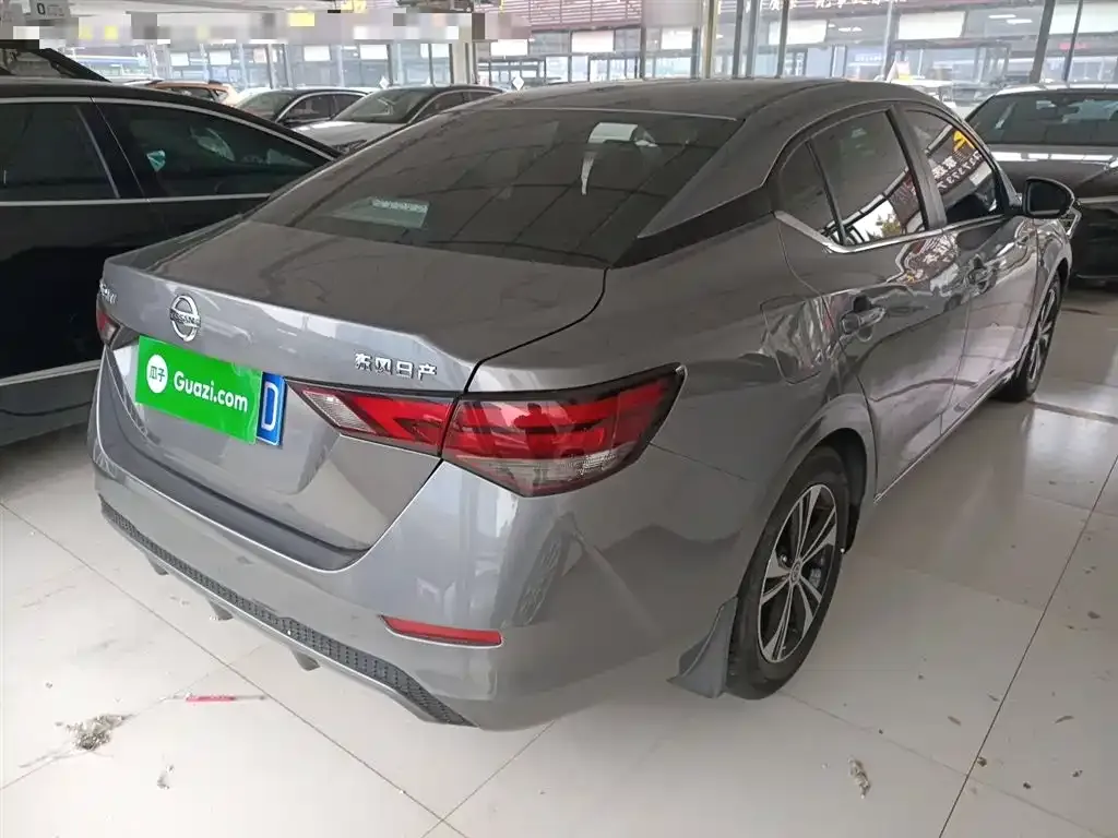 Nissan Sylphy 2021 из CN, фото 7