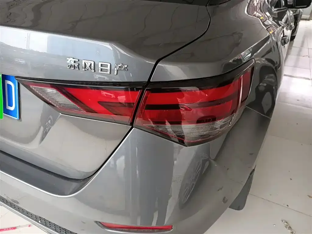 Nissan Sylphy 2021 из CN, фото 8