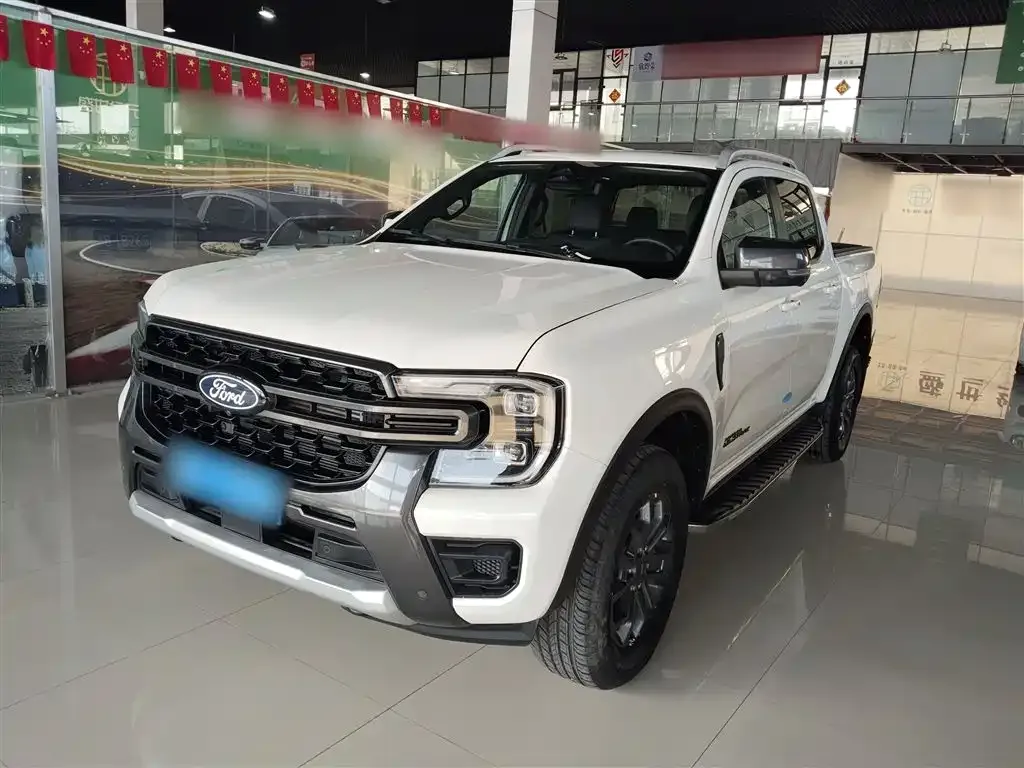 Ford Ranger 2025 из CN, фото 1