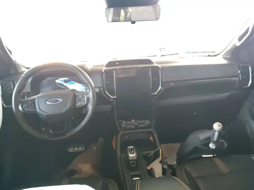 Ford Ranger 2025 из CN, фото 10