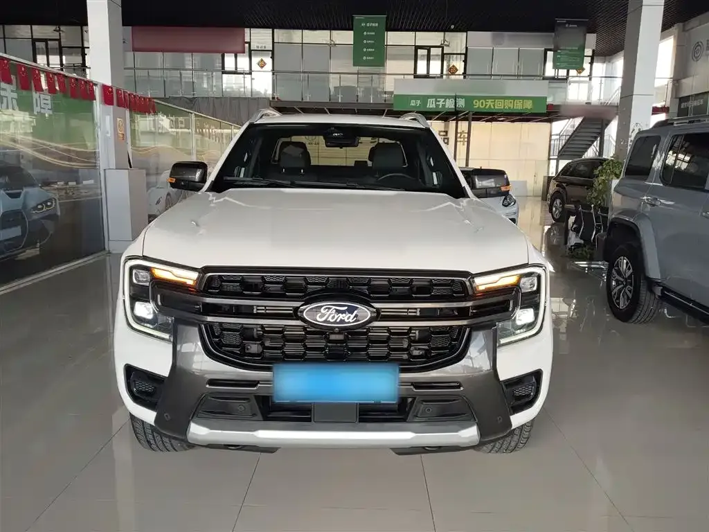 Ford Ranger 2025 из CN, фото 3