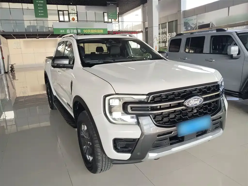 Ford Ranger 2025 из CN, фото 4
