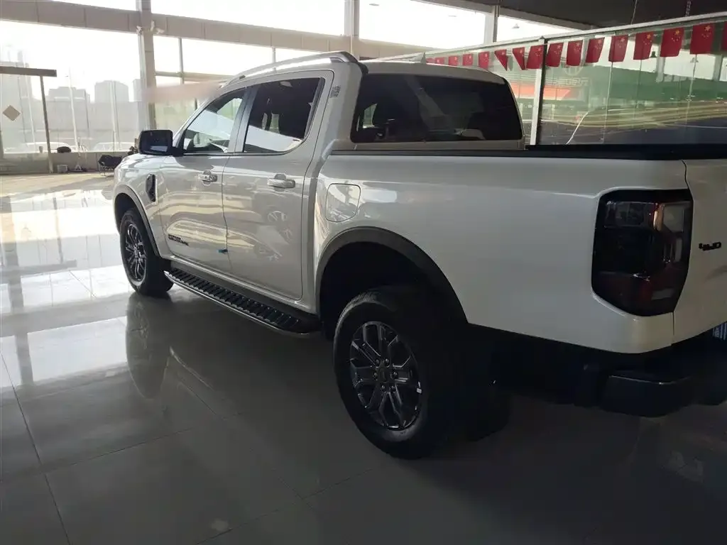 Ford Ranger 2025 из CN, фото 5