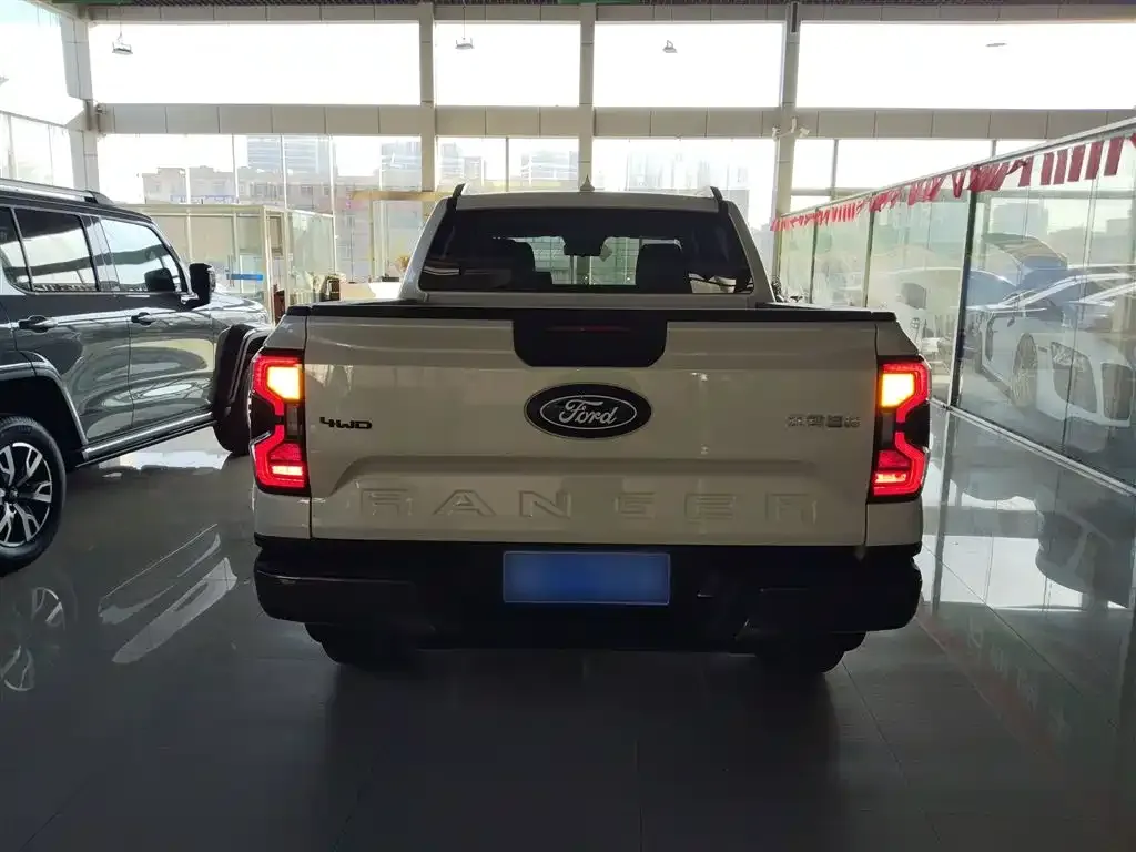 Ford Ranger 2025 из CN, фото 6