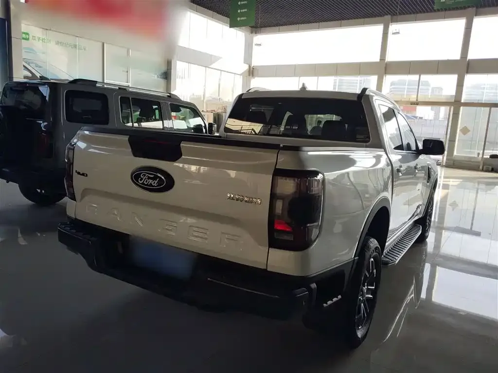 Ford Ranger 2025 из CN, фото 7