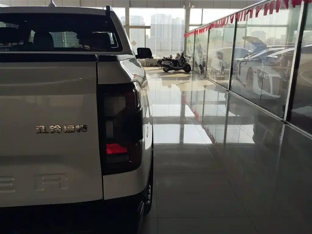 Ford Ranger 2025 из CN, фото 8
