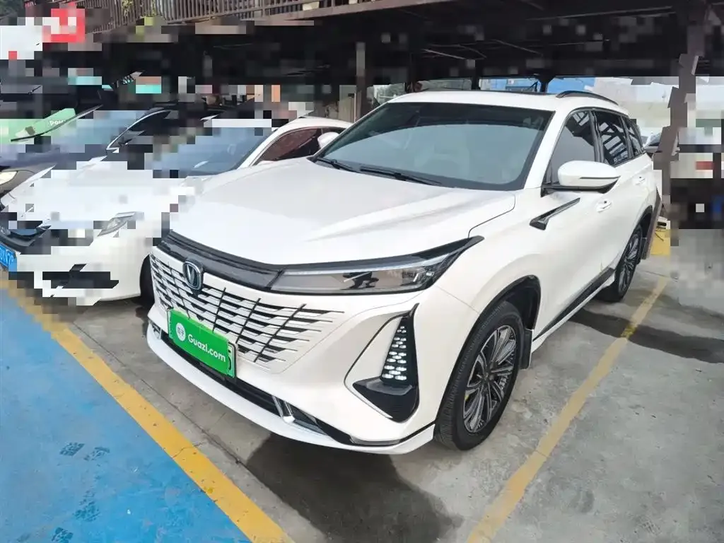 Changan CS75 PLUS iDD 2024 из CN, фото 2