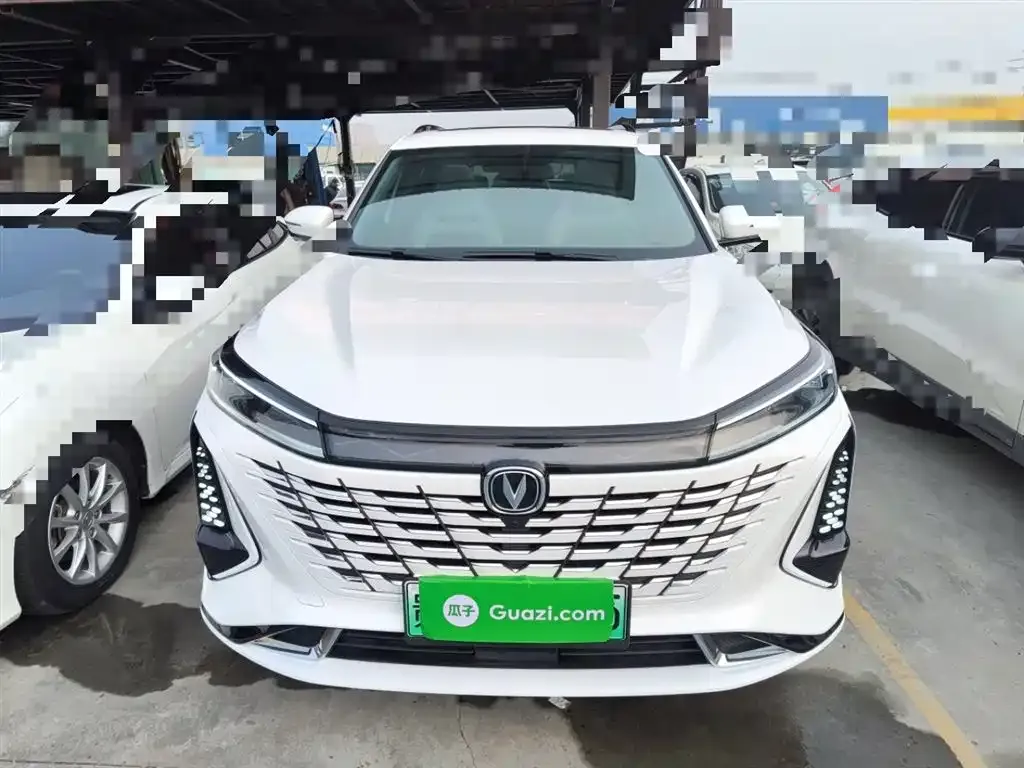 Changan CS75 PLUS iDD 2024 из CN, фото 3