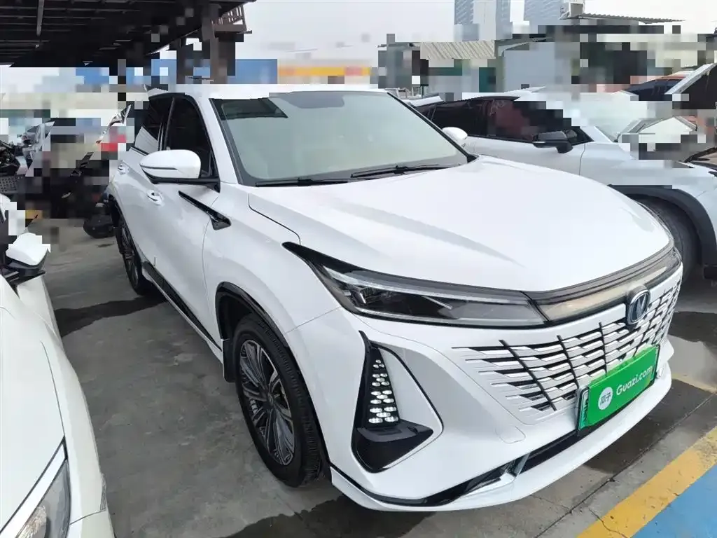 Changan CS75 PLUS iDD 2024 из CN, фото 4