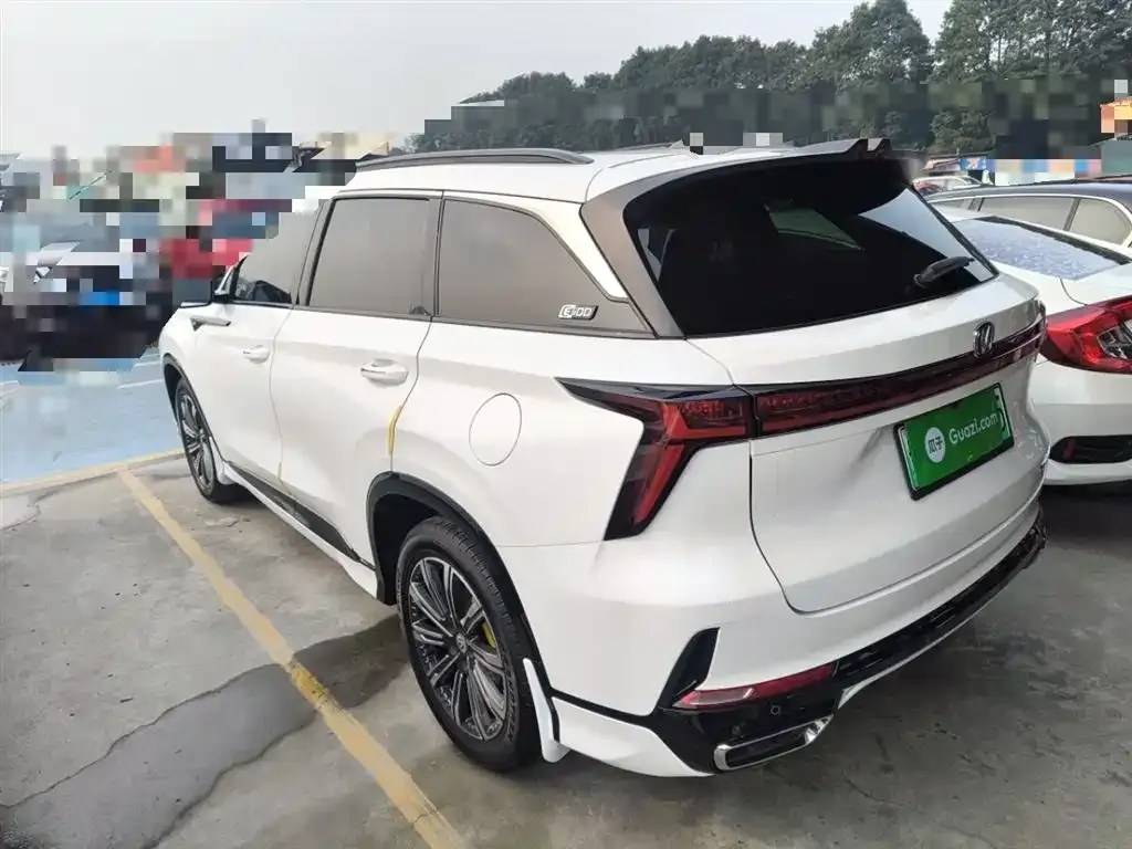 Changan CS75 PLUS iDD 2024 из CN, фото 5