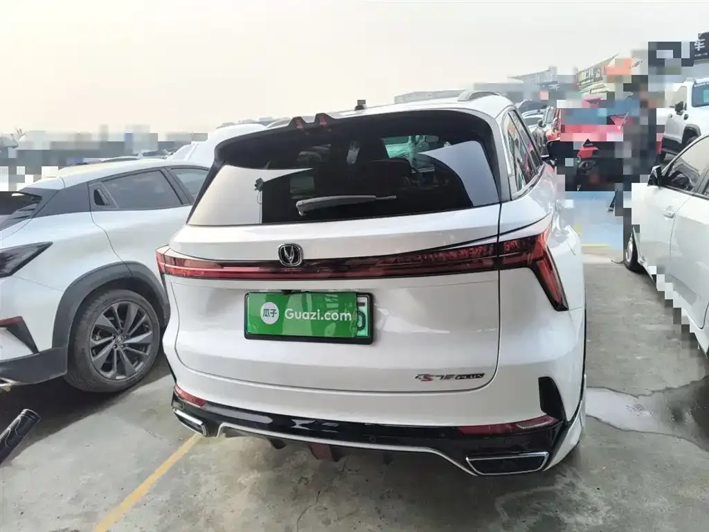 Changan CS75 PLUS iDD 2024 из CN, фото 6