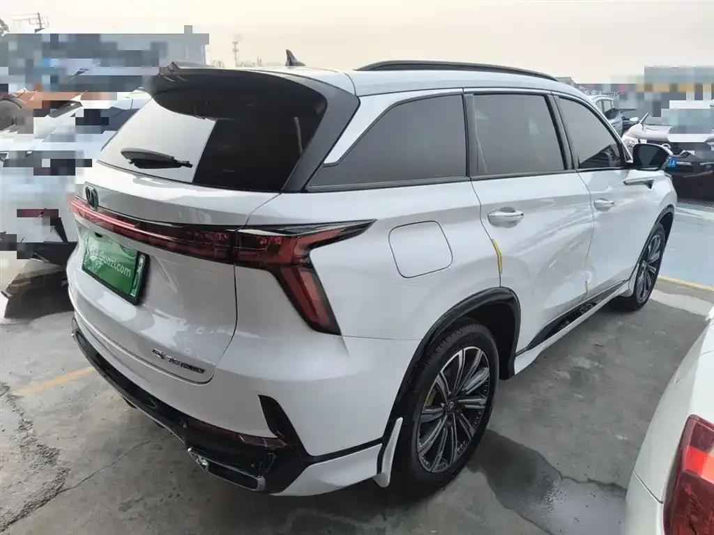 Changan CS75 PLUS iDD 2024 из CN, фото 7