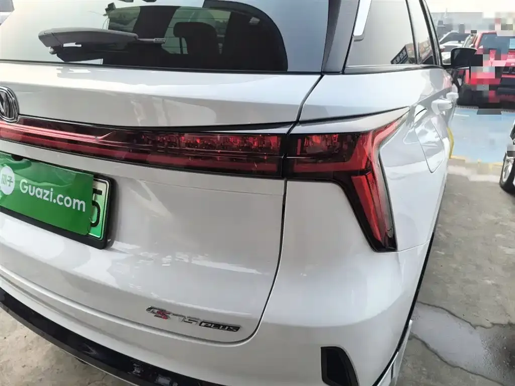 Changan CS75 PLUS iDD 2024 из CN, фото 8