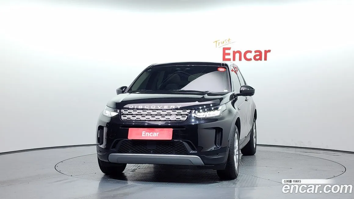 Land Rover Discovery Sport — фото 3