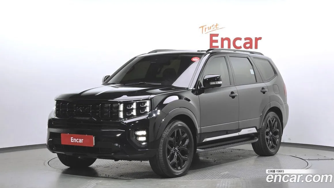 Kia Mohave 2023 из KR, фото 1