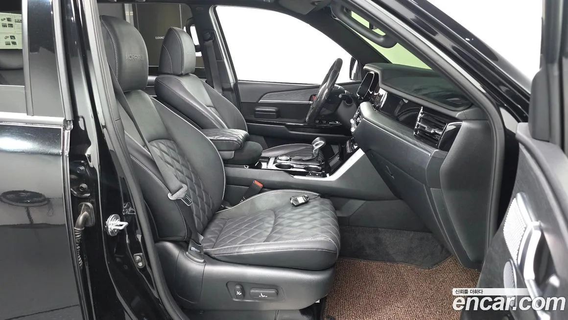 Kia Mohave 2023 из KR, фото 10