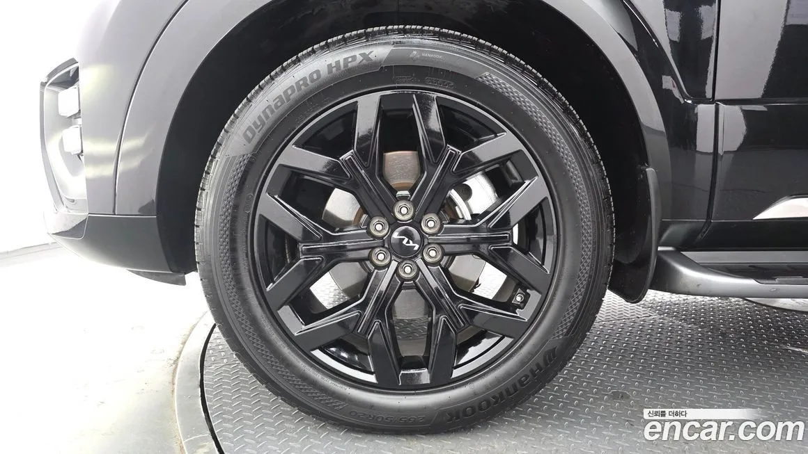 Kia Mohave 2023 из KR, фото 5