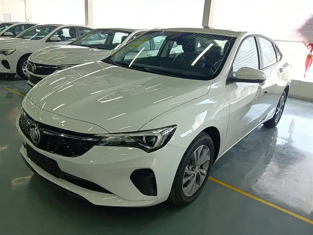 Buick Verano 2025 из CN, фото 1