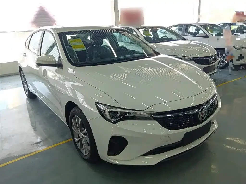 Buick Verano 2025 из CN, фото 4