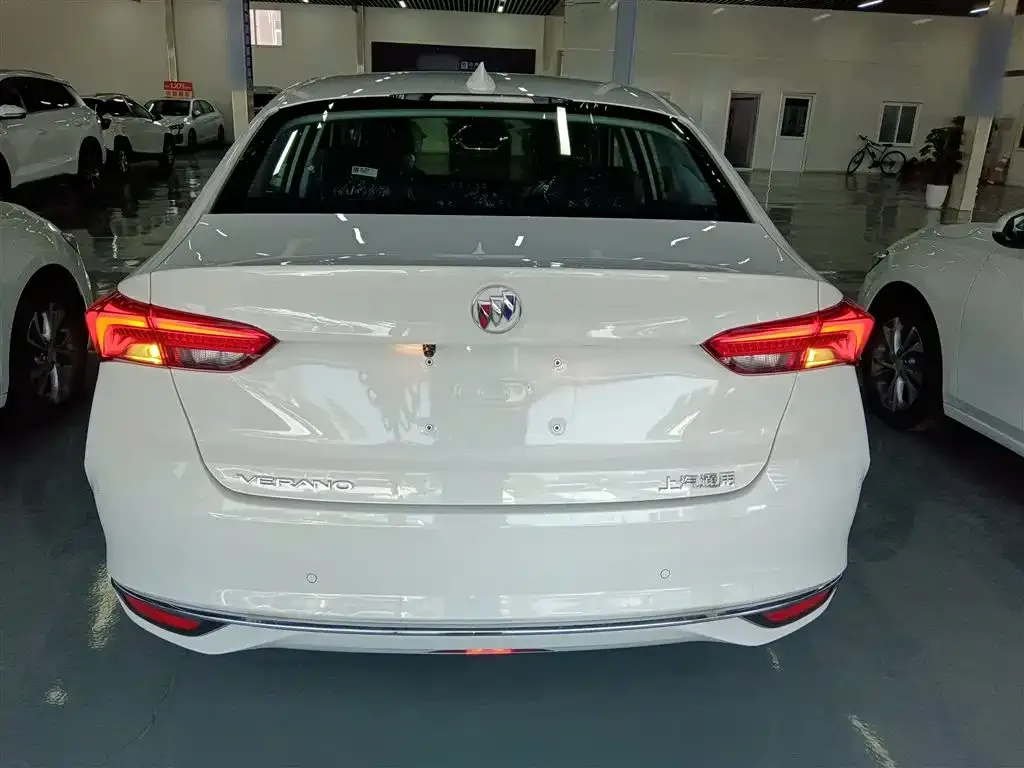 Buick Verano 2025 из CN, фото 6