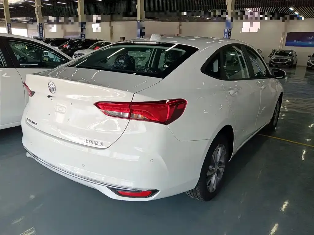 Buick Verano 2025 из CN, фото 7