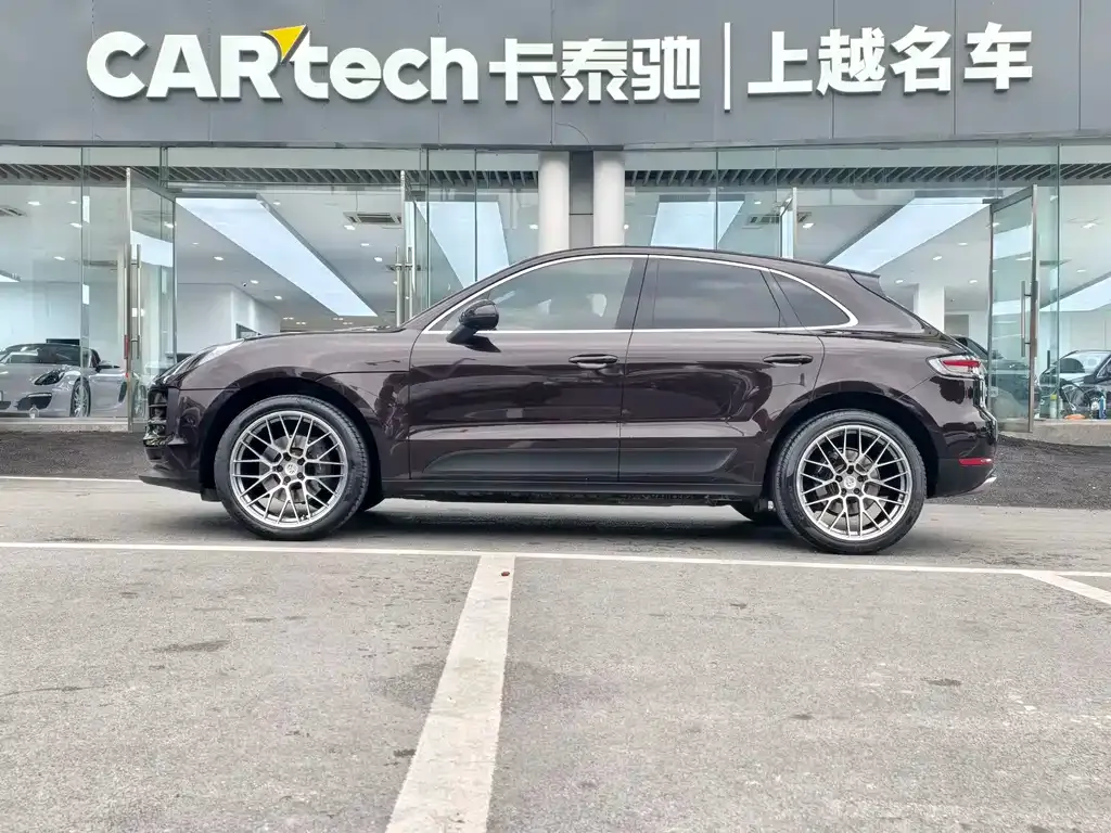 Porsche Macan — фото 2