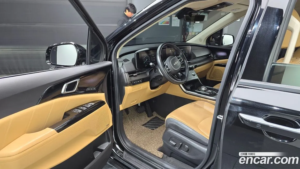 Kia Carnival 2022 из KR, фото 10