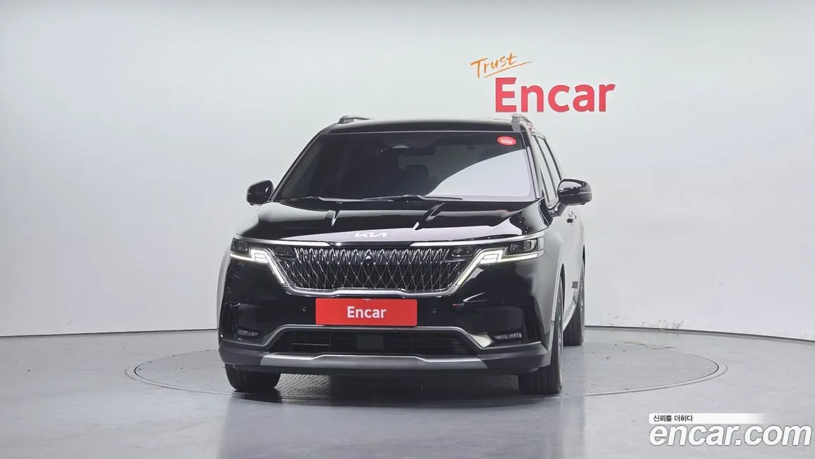 Kia Carnival 2022 из KR, фото 3