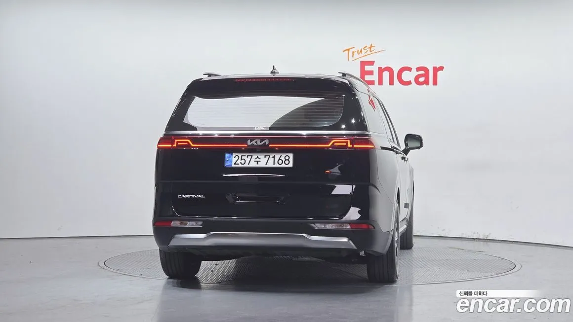 Kia Carnival 2022 из KR, фото 4