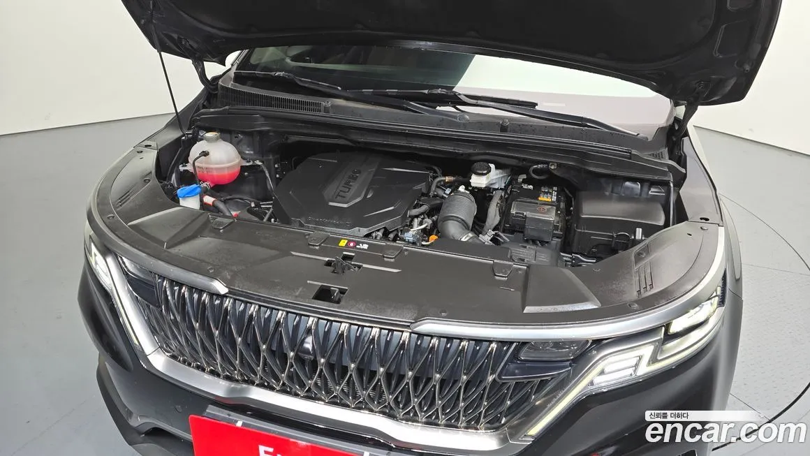 Kia Carnival 2022 из KR, фото 6