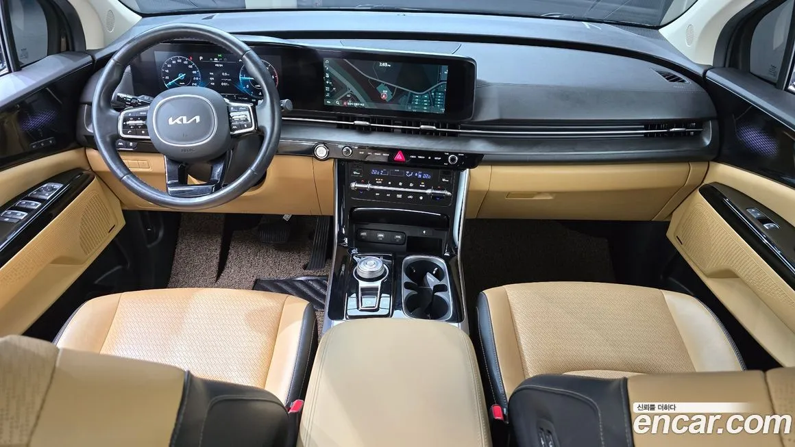 Kia Carnival 2022 из KR, фото 7