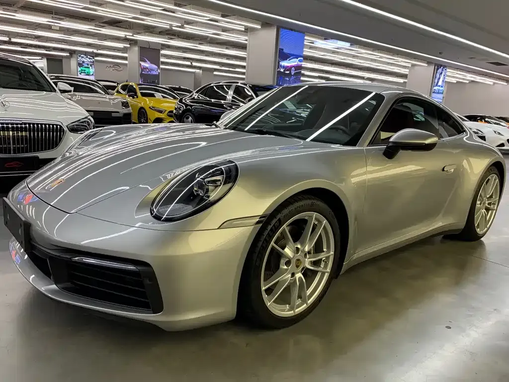 Porsche 911 2023 из CN, фото 1