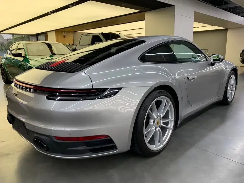 Porsche 911 2023 из CN, фото 7