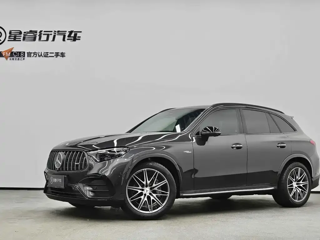 Mercedes-Benz GLC AMG 2025 из CN, фото 1