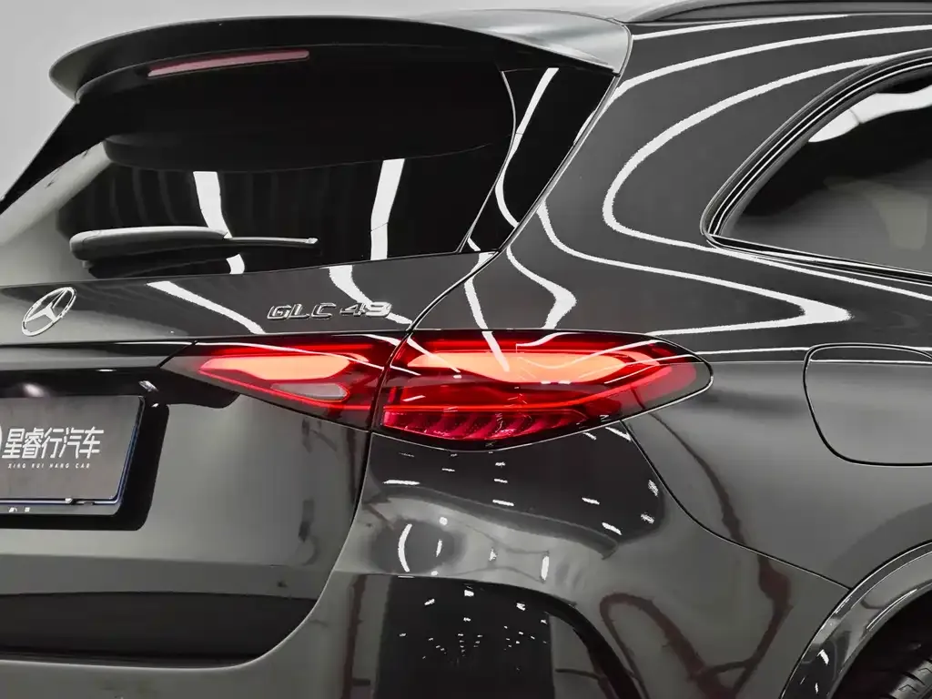 Mercedes-Benz GLC AMG 2025 из CN, фото 10