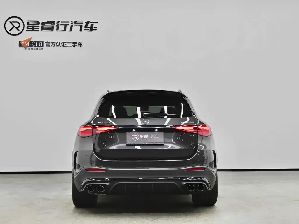 Mercedes-Benz GLC AMG 2025 из CN, фото 2