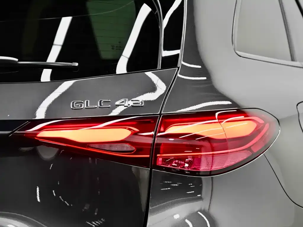 Mercedes-Benz GLC AMG 2025 из CN, фото 4