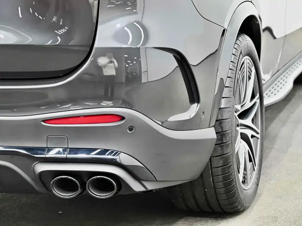 Mercedes-Benz GLC AMG 2025 из CN, фото 5